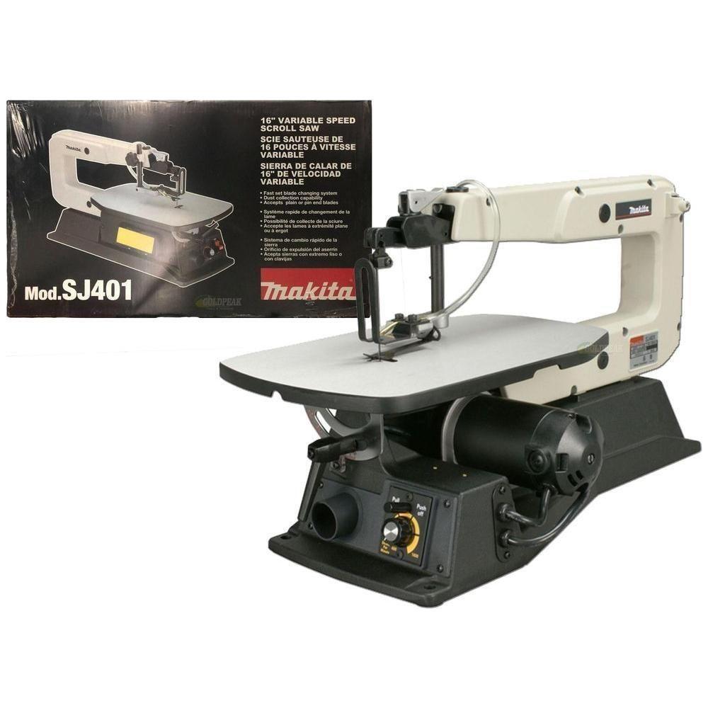 Makita SJ401 Scroll Saw - Goldpeak Tools PH Makita Makita SJ401 Scroll Saw - Goldpeak Tools PH Makita